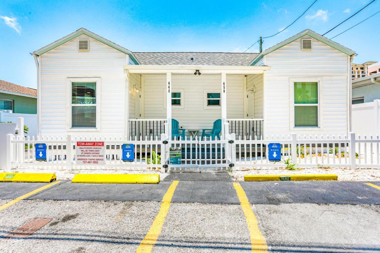 East Shore Paradise #448 Clearwater Beach Exterior foto